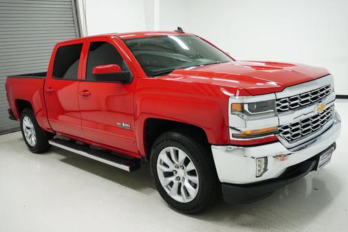 2016 Chevrolet Silverado 1500 1LT