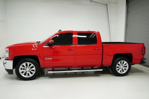 2016 Chevrolet Silverado 1500 1LT