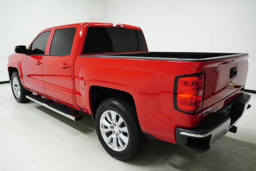 2016 Chevrolet Silverado 1500 1LT
