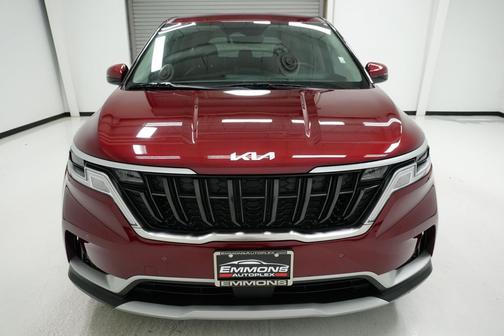2024 Kia Carnival EX