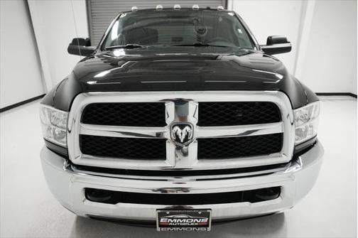 2017 RAM 2500 Tradesman