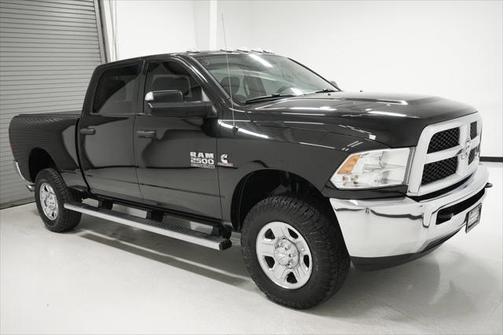 2017 RAM 2500 Tradesman