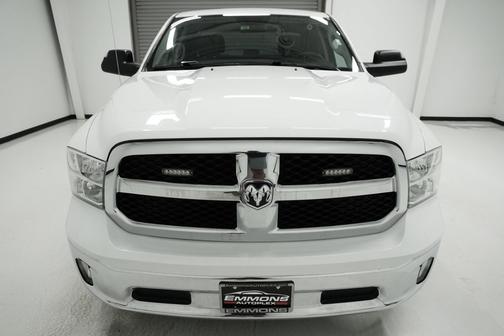 2023 RAM 1500 Tradesman