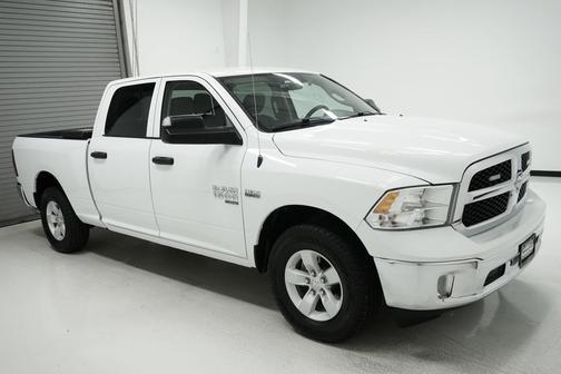 2023 RAM 1500 Tradesman