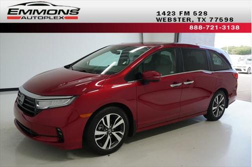 2023 Honda Odyssey Touring