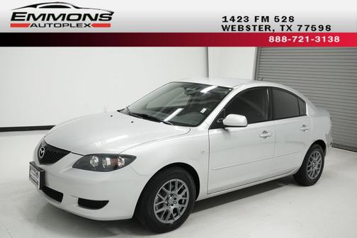 2005 Mazda Mazda3 s