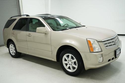 2006 Cadillac SRX V6