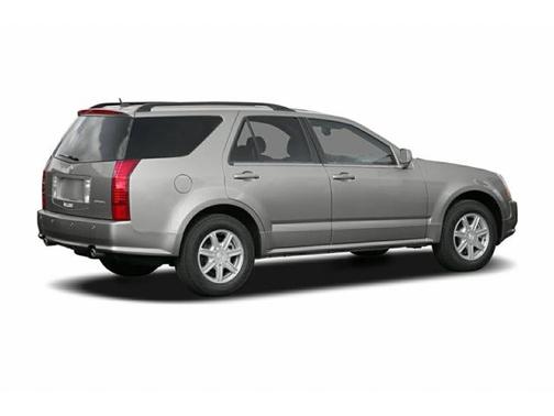 2006 Cadillac SRX V6