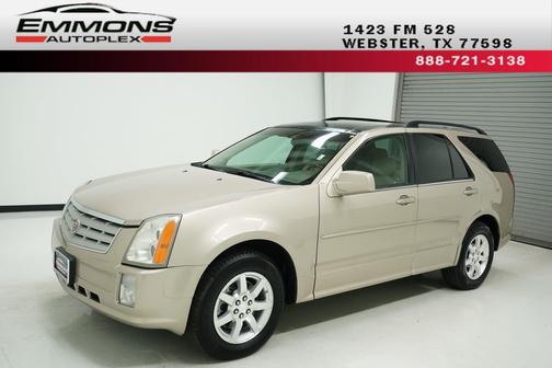 2006 Cadillac SRX V6