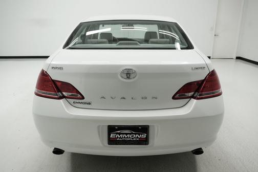 2006 Toyota Avalon Limited