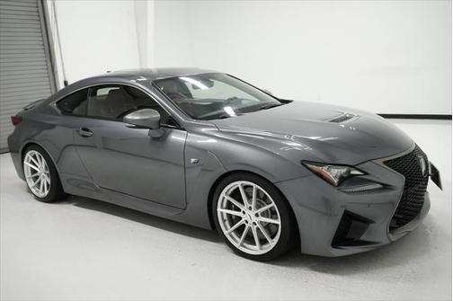 2015 Lexus RC F Base