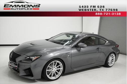 2015 Lexus RC F Base