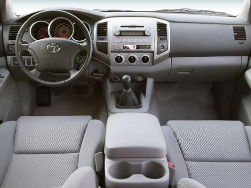2008 Toyota Tacoma PreRunner Access Cab