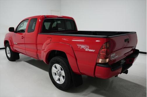 2008 Toyota Tacoma PreRunner Access Cab
