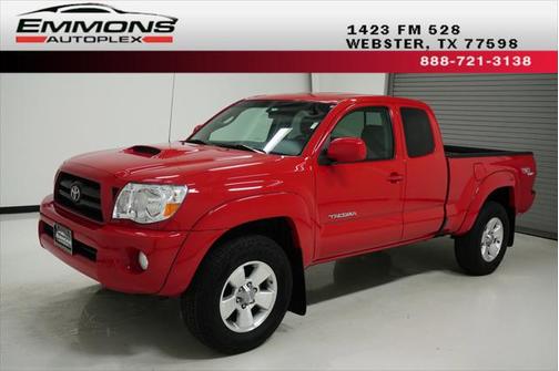 2008 Toyota Tacoma PreRunner Access Cab