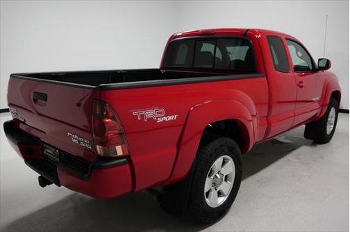 2008 Toyota Tacoma PreRunner Access Cab
