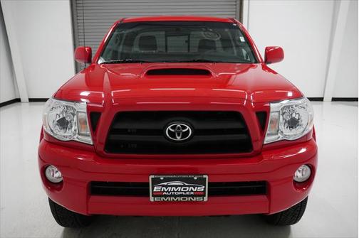 2008 Toyota Tacoma PreRunner Access Cab