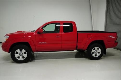 2008 Toyota Tacoma PreRunner Access Cab
