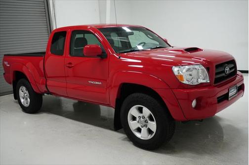 2008 Toyota Tacoma PreRunner Access Cab