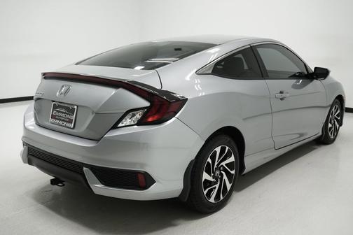 2016 Honda Civic LX-P