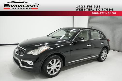 2017 INFINITI QX50 Base