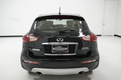 2017 INFINITI QX50 Base