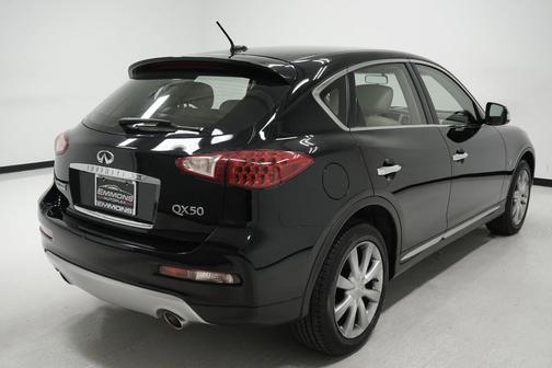 2017 INFINITI QX50 Base