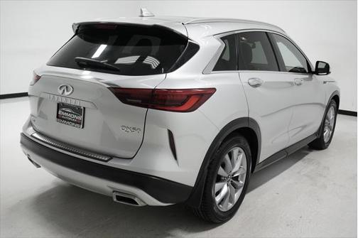 2021 INFINITI QX50 ESSENTIAL