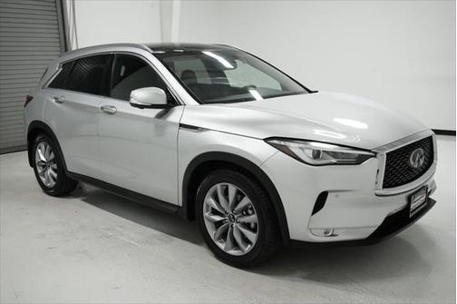 2021 INFINITI QX50 ESSENTIAL