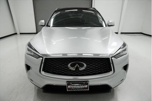 2021 INFINITI QX50 ESSENTIAL