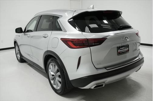 2021 INFINITI QX50 ESSENTIAL