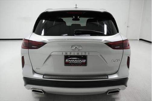 2021 INFINITI QX50 ESSENTIAL