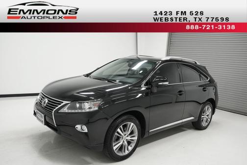 2015 Lexus RX 350 Base