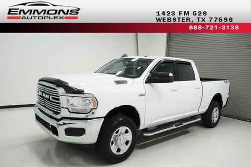 2021 RAM 2500 Big Horn