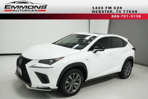 2019 Lexus NX 300 Base