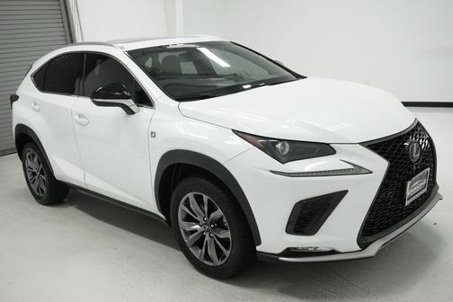 2019 Lexus NX 300 Base
