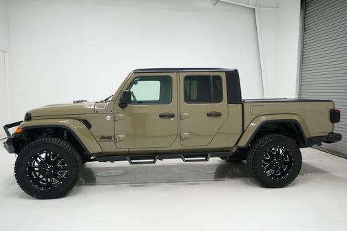 2020 Jeep Gladiator Sport S