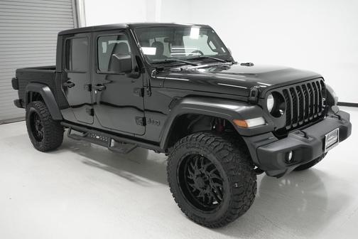 2020 Jeep Gladiator Sport S