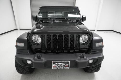 2020 Jeep Gladiator Sport S