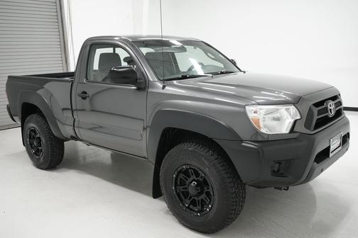2012 Toyota Tacoma Base