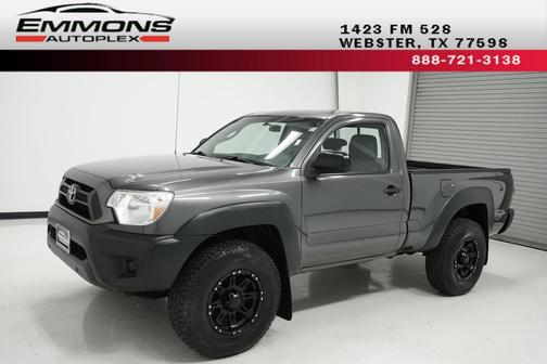 2012 Toyota Tacoma Base