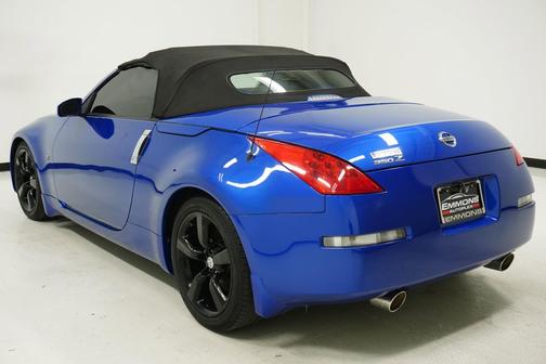 2006 Nissan 350Z Enthusiast