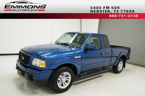 2008 Ford Ranger Sport SuperCab