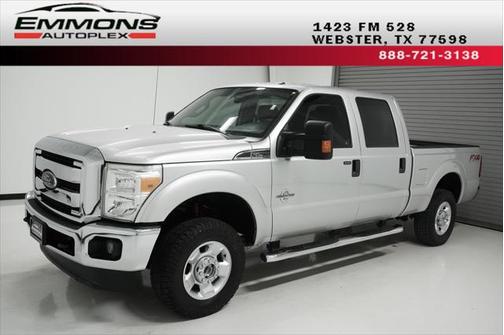 2012 Ford F-250 XLT