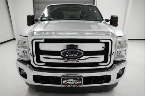 2012 Ford F-250 XLT