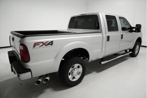 2012 Ford F-250 XLT