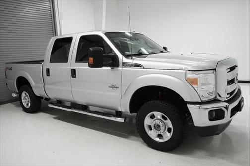 2012 Ford F-250 XLT