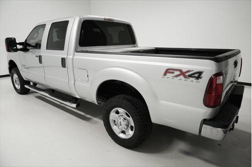 2012 Ford F-250 XLT