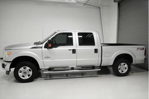 2012 Ford F-250 XLT
