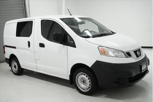 2018 Nissan NV200 S